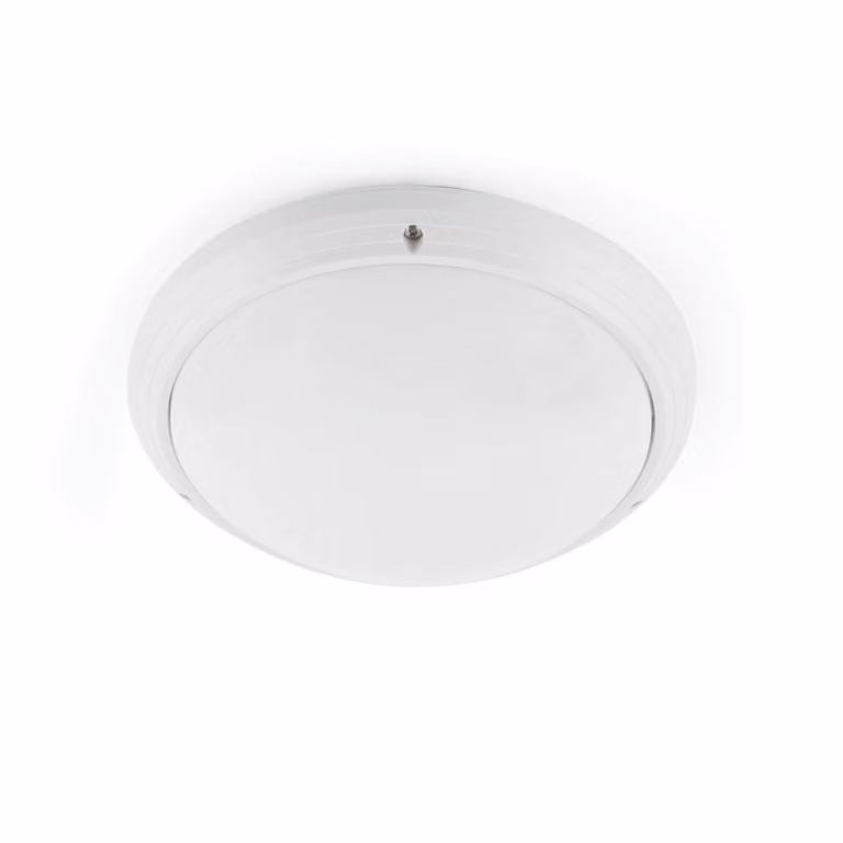 Plafoniera da esterno DAKRON IP65 Ø 27cm resistente all'acqua salata