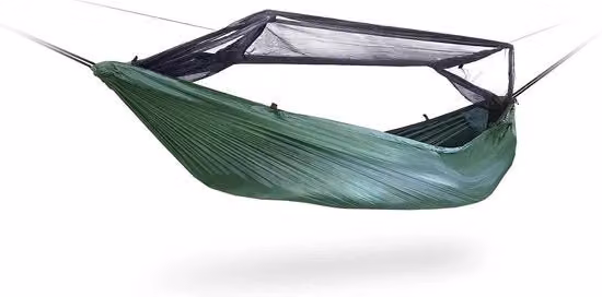 Hamaca Verde Oliva