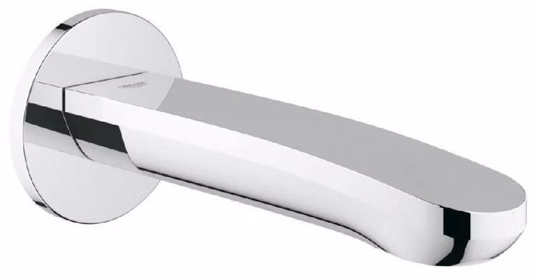 Grohe Eurostyle Cosmopolitan Bec déverseur pour baignoire, saillie 170mm, 13276002, 13276002