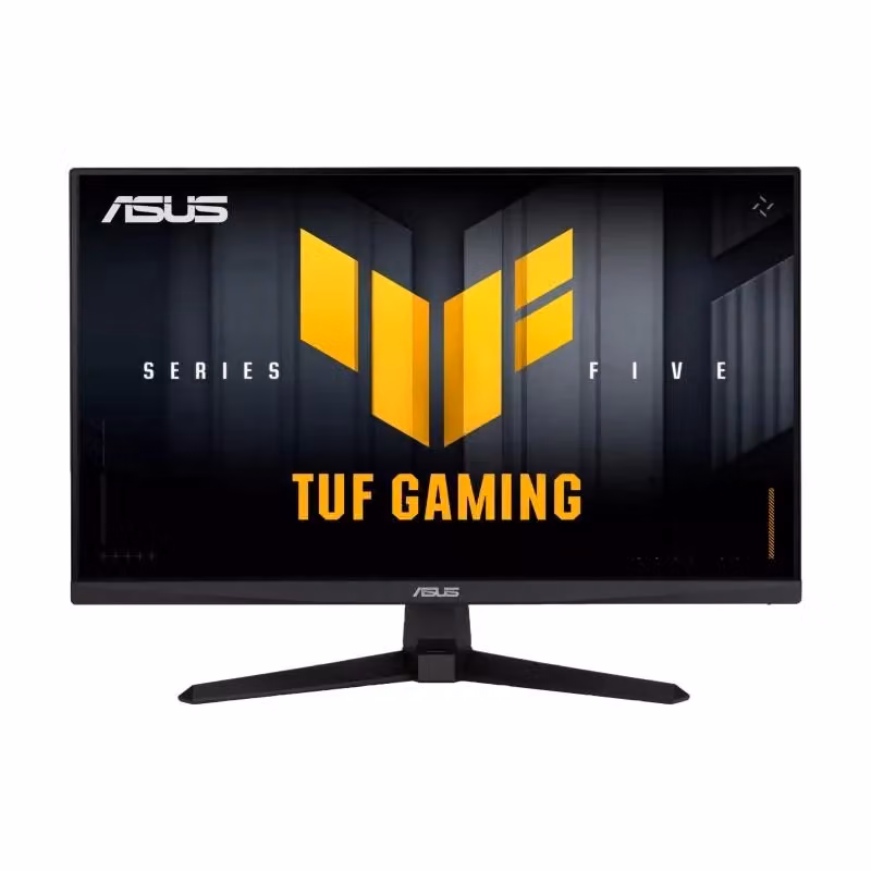 Monitor Gaming Asus TUF Gaming VG279QM5A da 27 pollici, IPS Full HD, 240Hz, Nero – 2