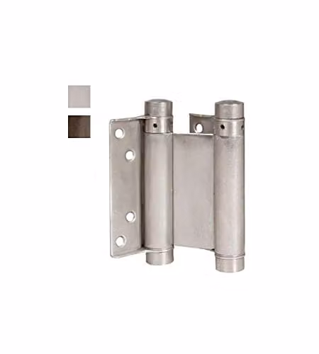 Cerniera Bommer Molla Bronzata 100          101 Al