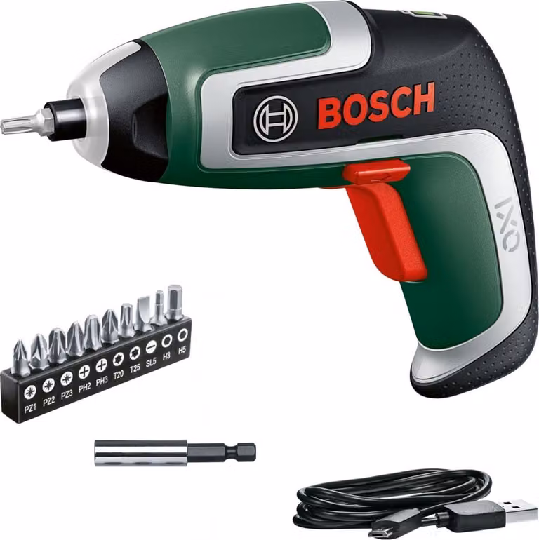 Bosch.3.6v ixo 7 cacciavite base