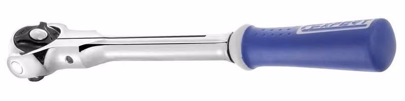 Expert 3/8' SD TESTA SWIVEL RATCHET