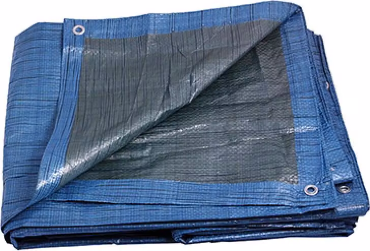 Telone Levior PE EKONOMIK, blu Dimensioni: 3 x 4 m