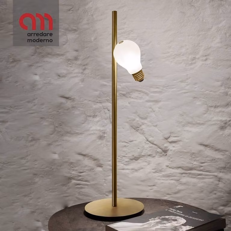 Lampada Idea Slamp da tavolo