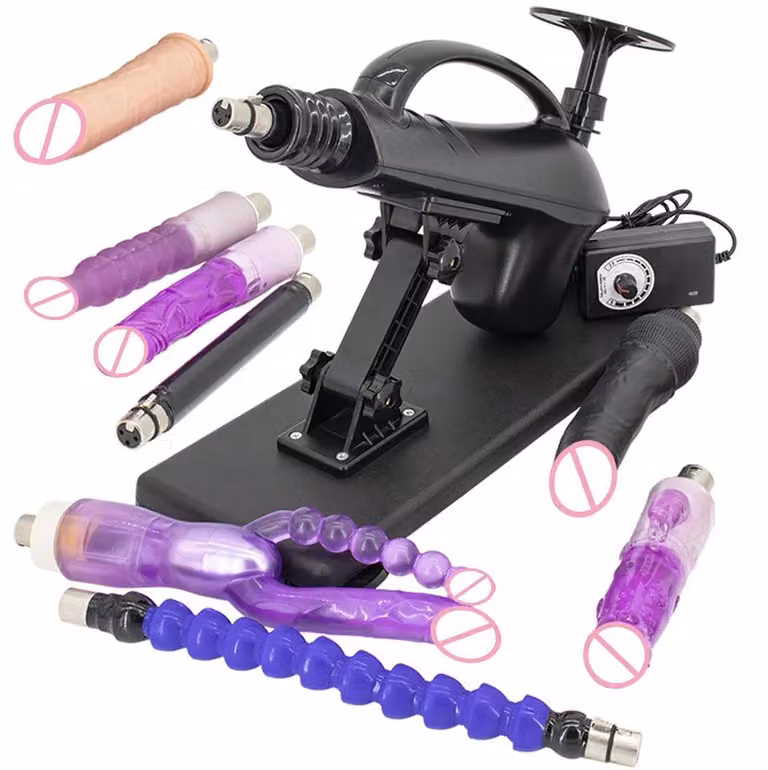 Sexmaschine, stimolazione regolabile, prestazioni potenti, A2SS1602
