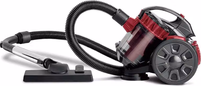 Hoover, Filtrazione multiciclonica, Funzionamento silenzioso, 1,5L, UE