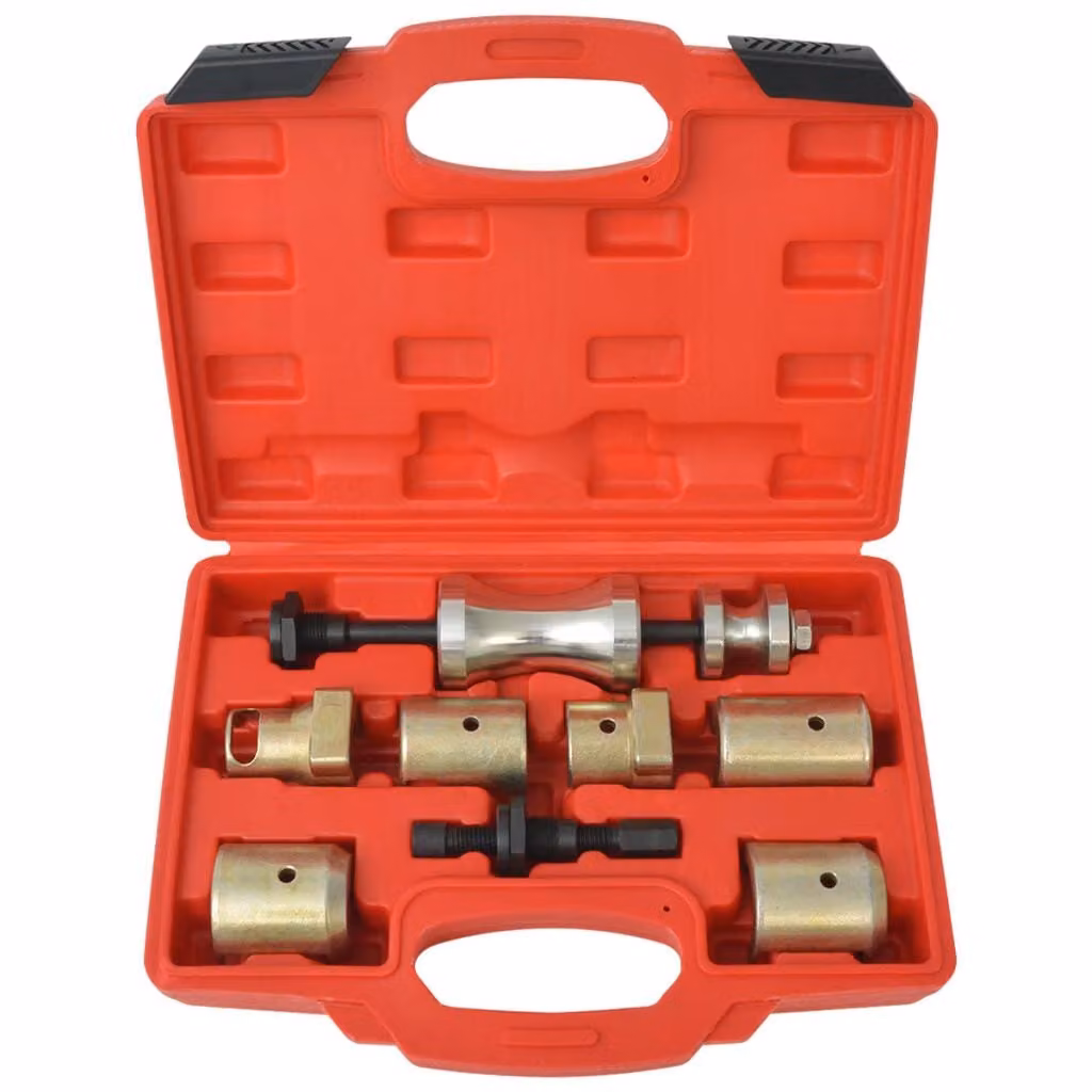set di estrattori per braccio tergicristallo da 8 pezzi vidaXL