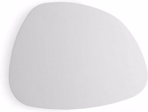 Applique Moderna Peggy IDEAL LUX in Alluminio Bianco con LED Luce Calda 3000K – 1