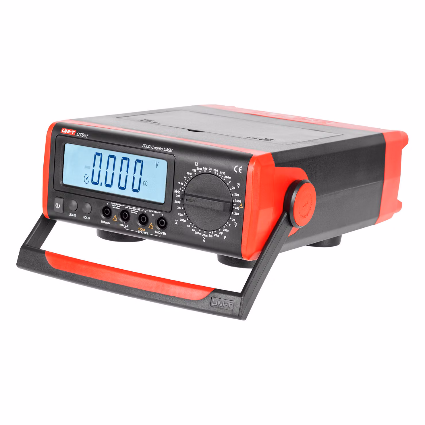 Multimetro da banco UNI-T UT801