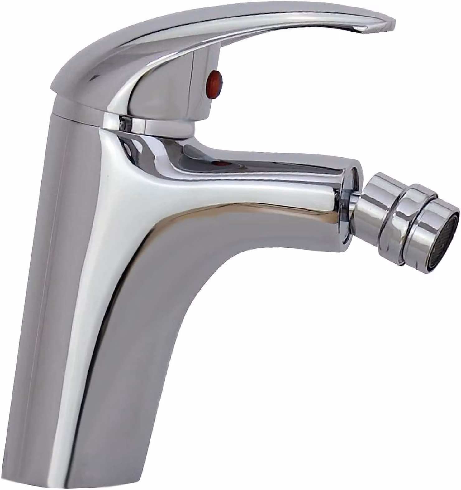 Miscelatori per bidet Kippen 5082X, realizzati in ottone cromato