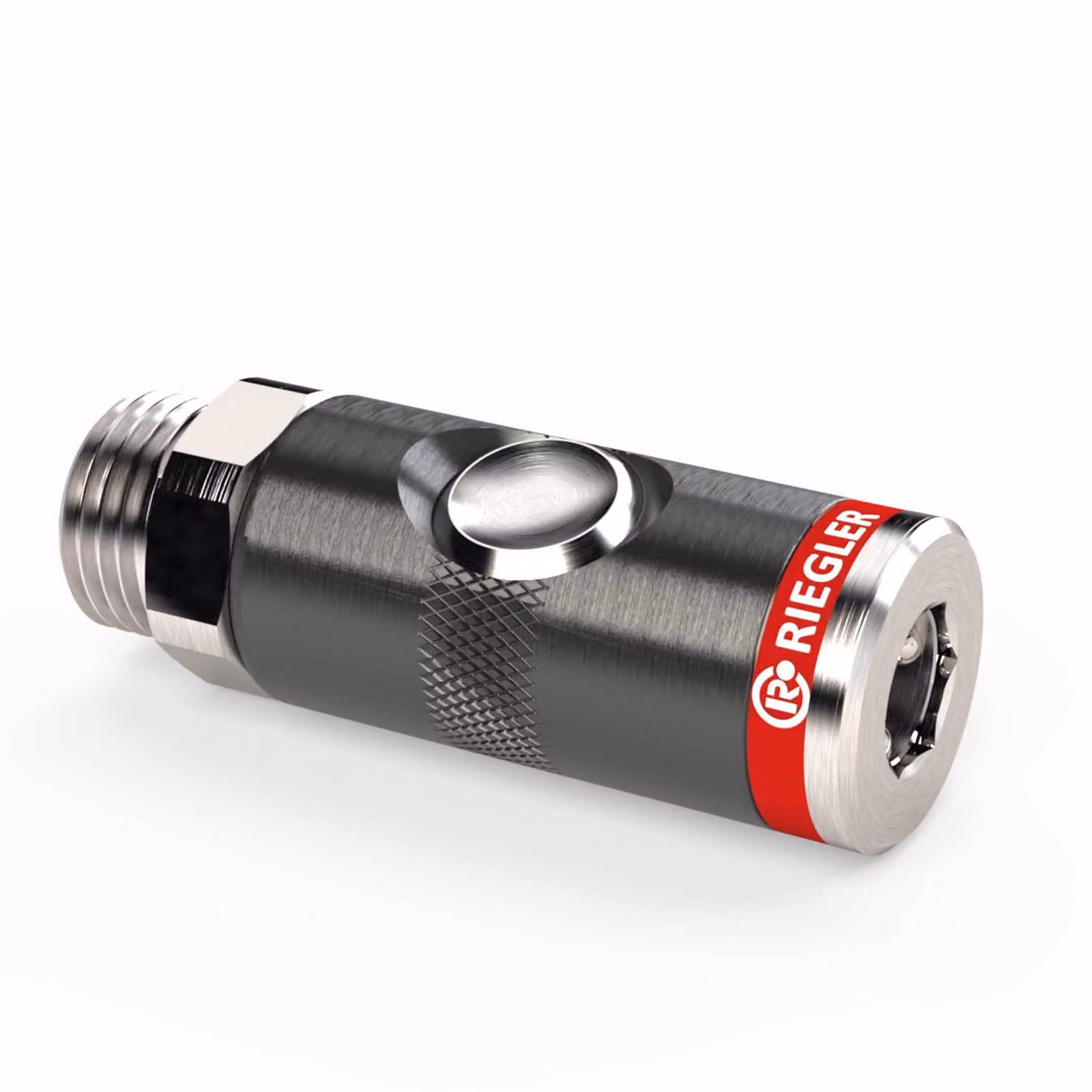 Sicurezza sk.DN 7,4,AG Filettatura G 3/8 pollici 16,66mm RIEGLER