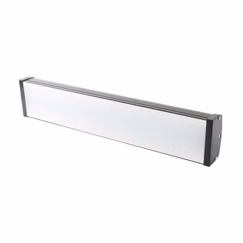 V-TAC Campana Industriale LED Lineare 100W Colore Nero 4000K IP65