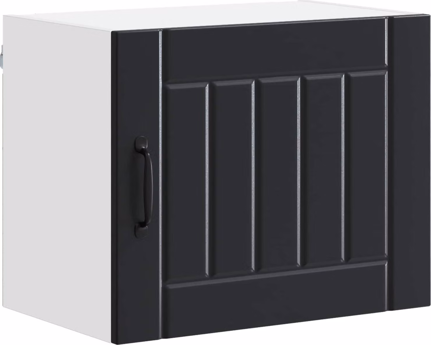 Armadietto a muro LUCCA Nero 50 x 31 x 40 cm