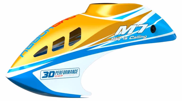 Accessori per modellismo OMP M7