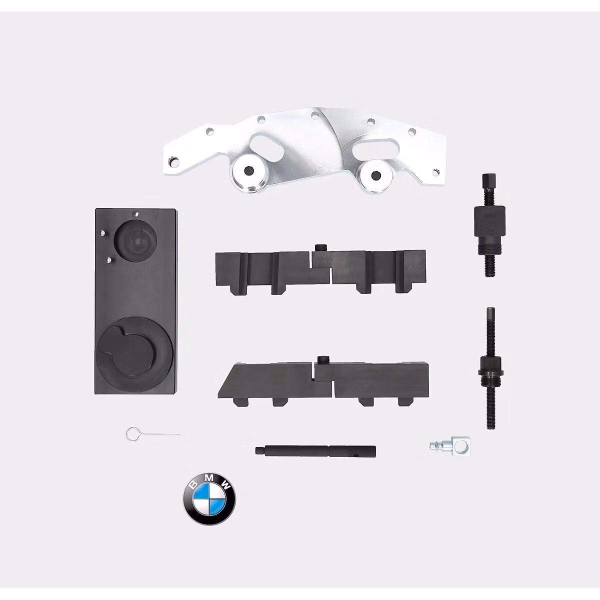 BRILLIANT TOOLS Set di attrezzi per la regolazione del motore per BMW M52 M54 M60 M62 - BT591830