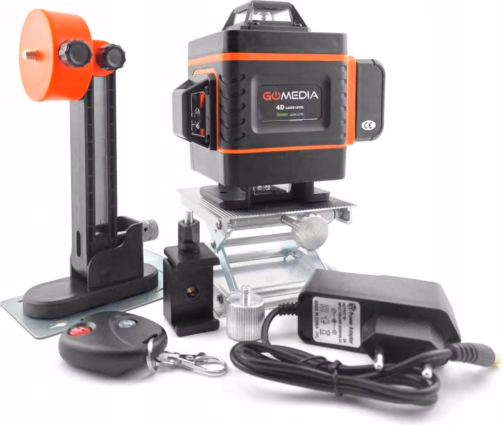 Livella laser 4D