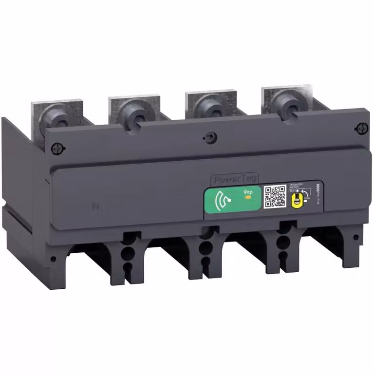 Schneider Electric LV434023, Interruttore magnetotermico miniaturizzato, IP20