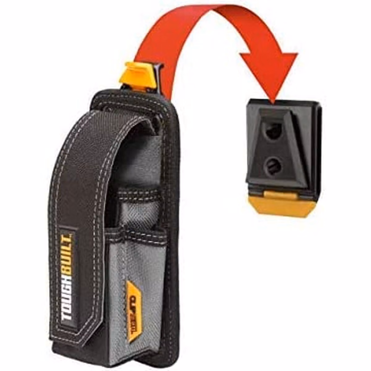 Toughbuilt - Custodia per strumenti di misura