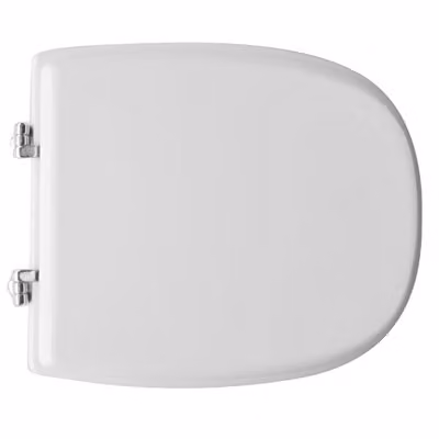 Copriwater compatibile per WC Vavid vaso Bahia2 forma 3 Bianco