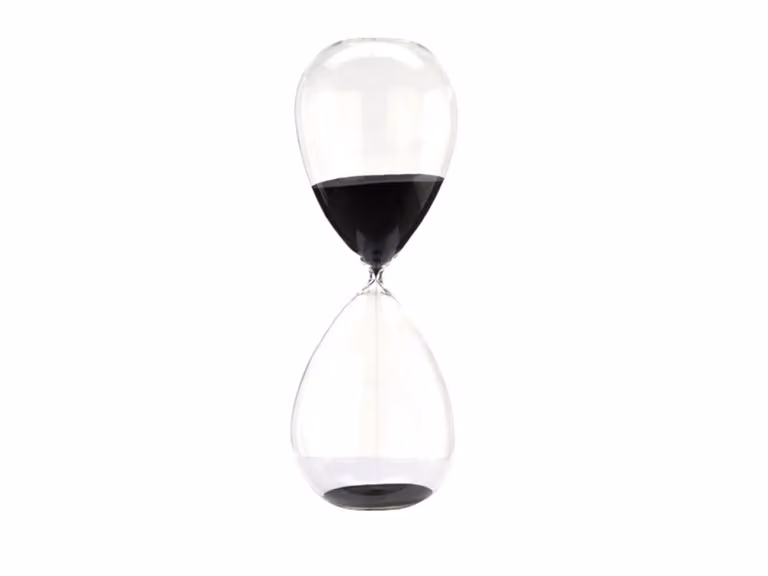 Sandglass Ball XL - Clessidra