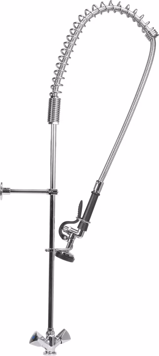 Rubinetto da cucina Gastro, verticale 122,5 cm