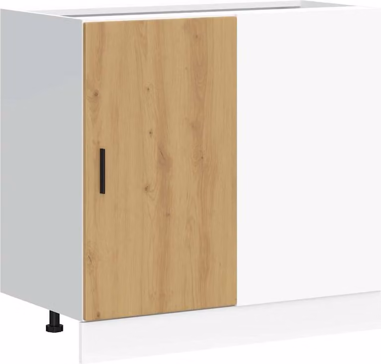 Mobile Base Lavello “Lyon” Rovere Artigianale