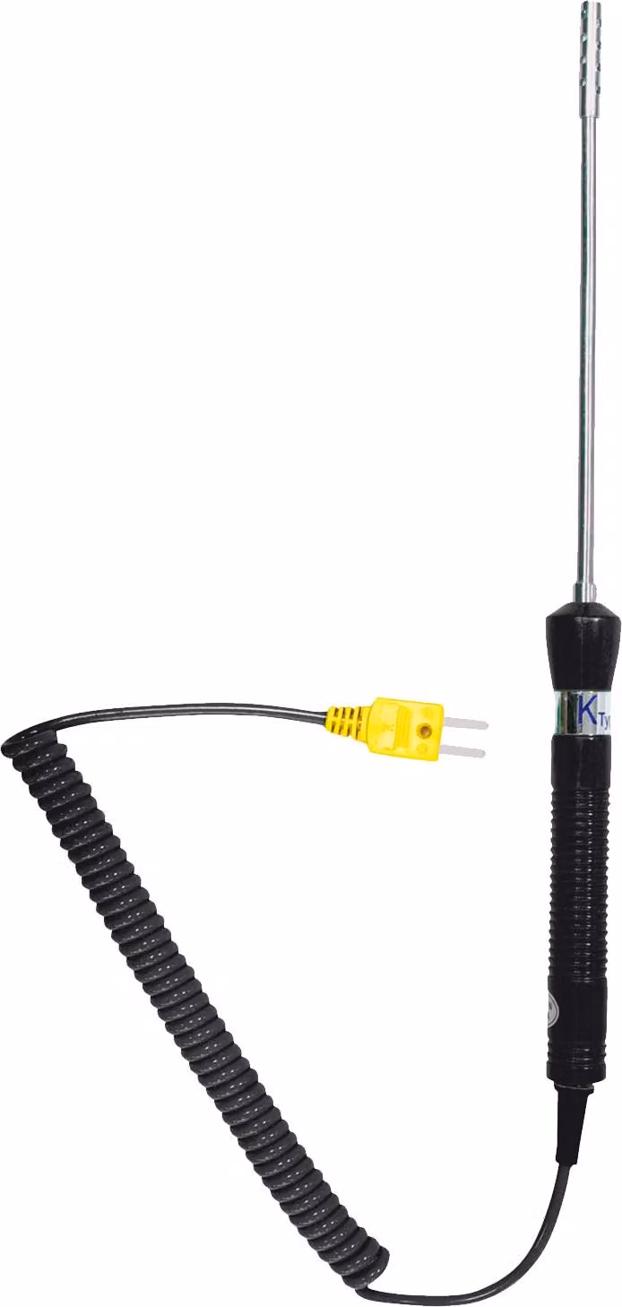 Laserliner ThermoSensor Air Temperaturfühler für Luft- und Gastemperaturen