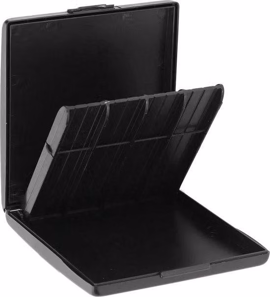 Borsa porta ance per clarinetto - Custodia impermeabile per ance - Set di spazzole.