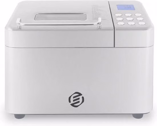 Macchina per la preparazione del pane - Multi-programmabile - Senza glutine - Timer - Automatica - Premium