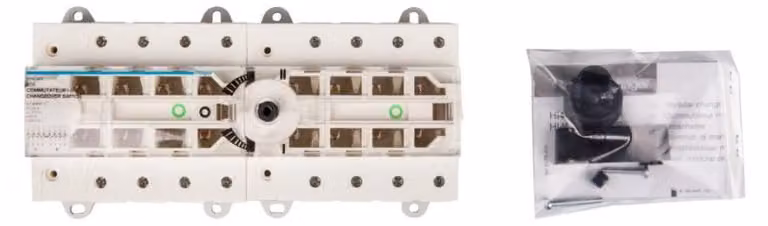 Deviatore 4 poli 80A Hager HI404R