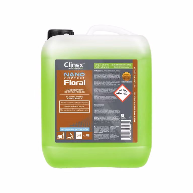 Detergente per officine CLINEX 77-334 5L