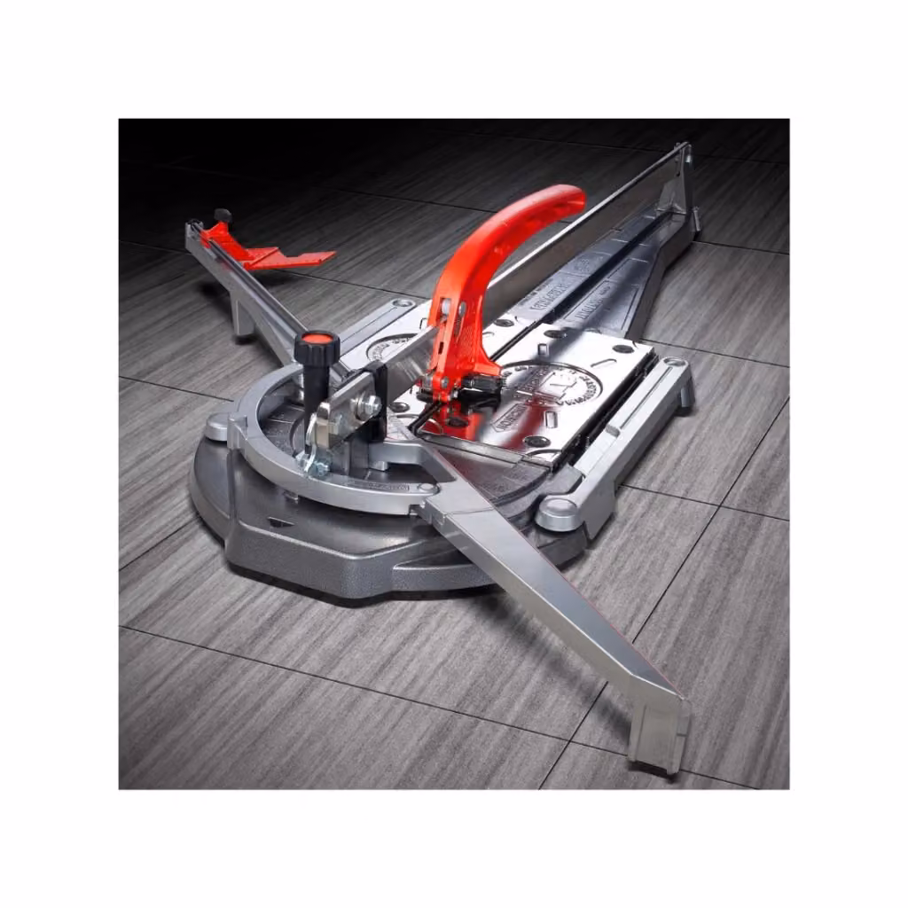 Tagliapiastrelle Montolit Masterpiuma Power 5 in alluminio – 2