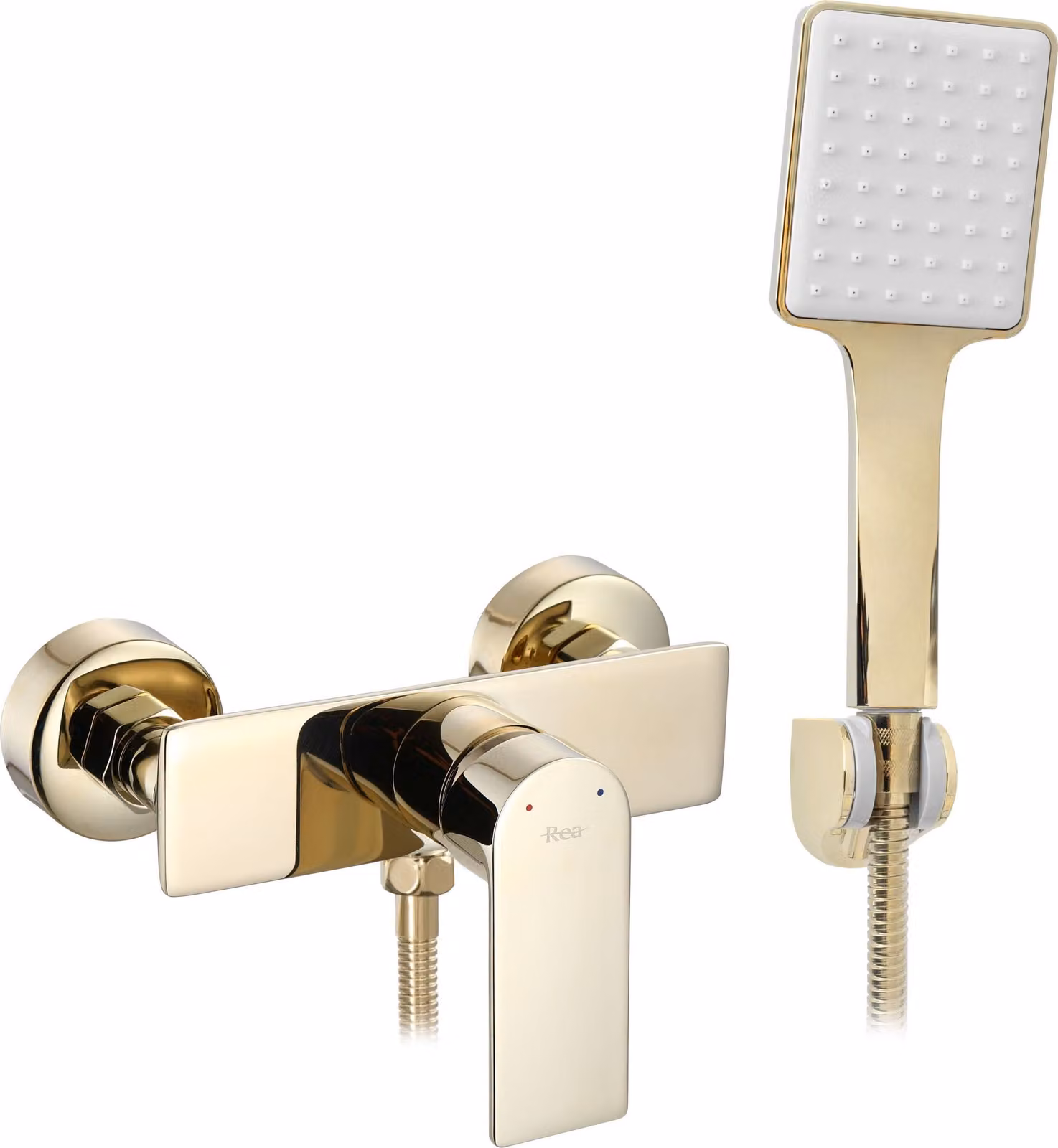 Rubinetto da Doccia Urban Gold
