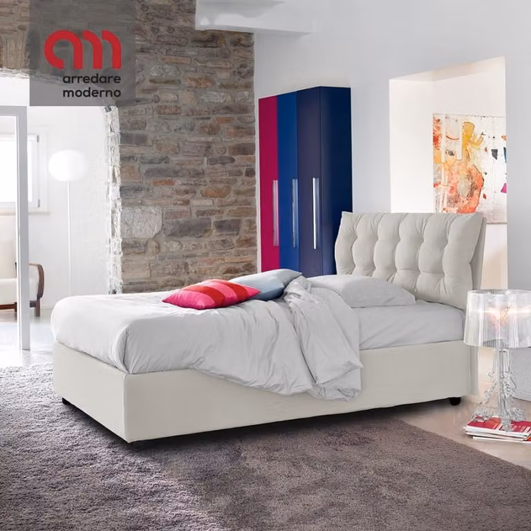Letto Noctis Vera Advance X una piazza e mezza