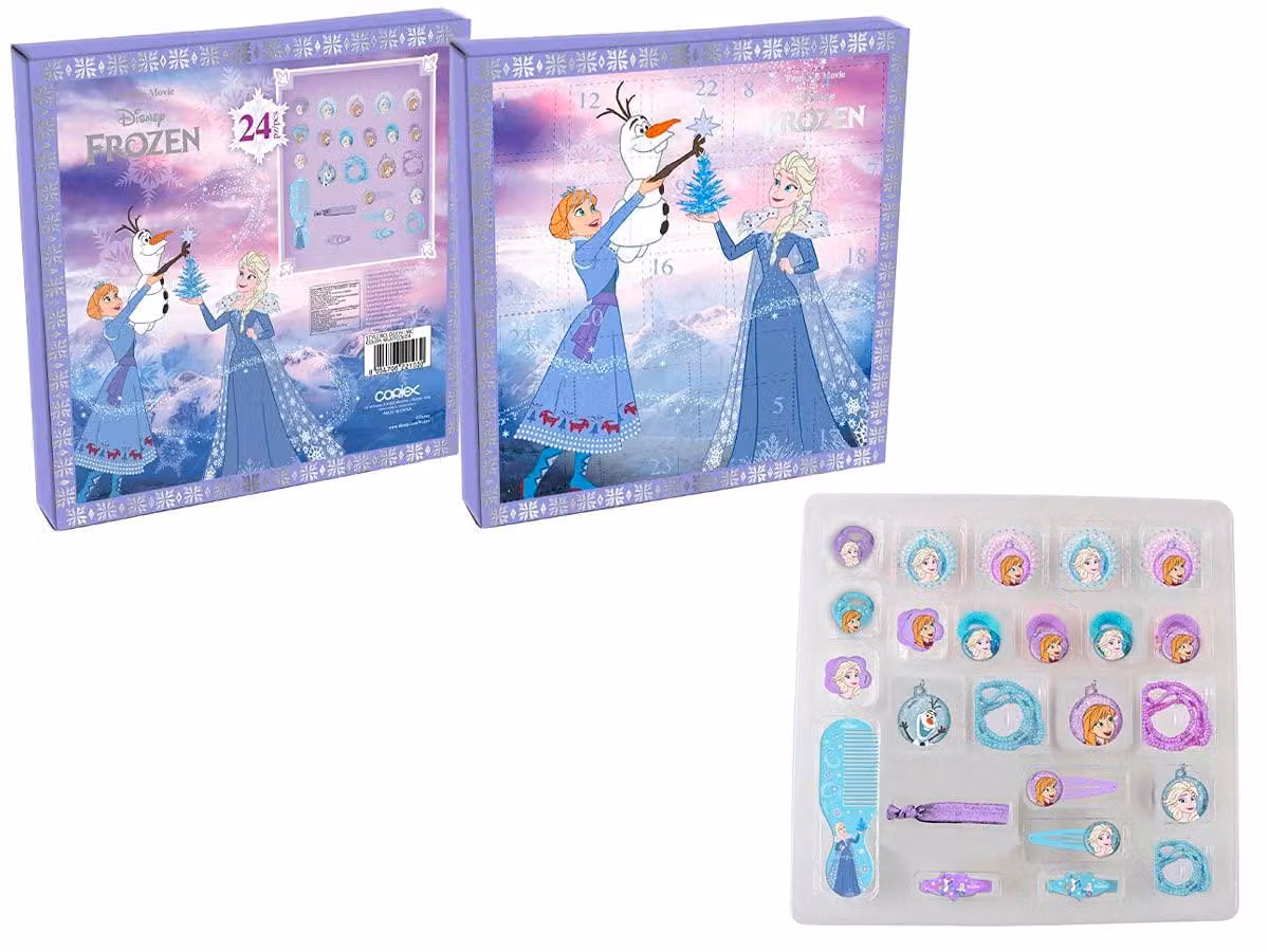 Calendario dell'Avvento di Frozen 2