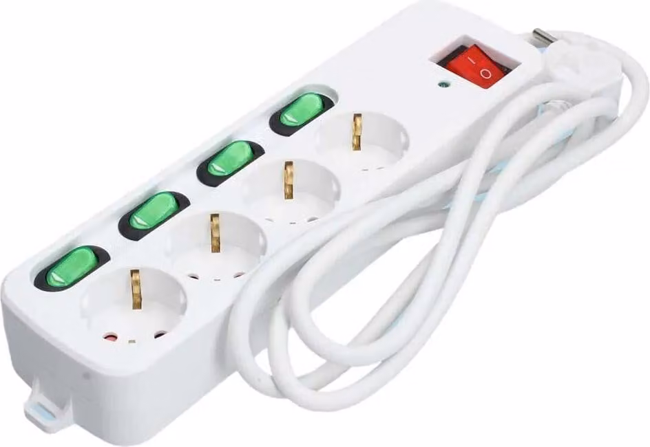 Distributore di potenza TM Electron 250 V