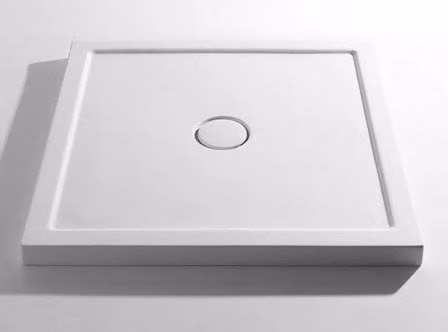 Piatto Doccia 90X90 H. 6 Bco Lucido - Cielo