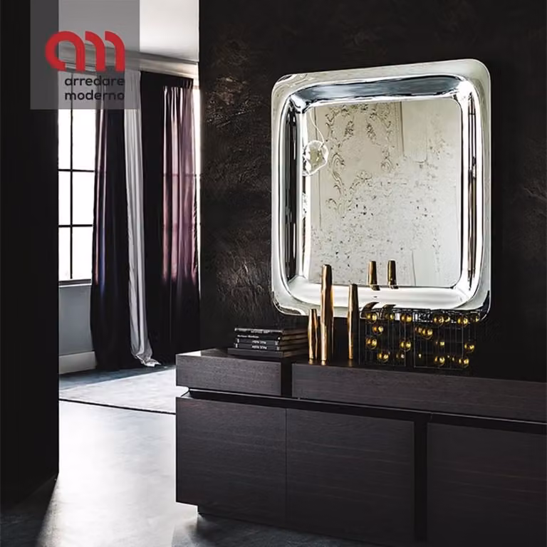 Specchio Glenn Cattelan Italia