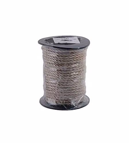 Cima Juta Mm 12 M  10 Naturale