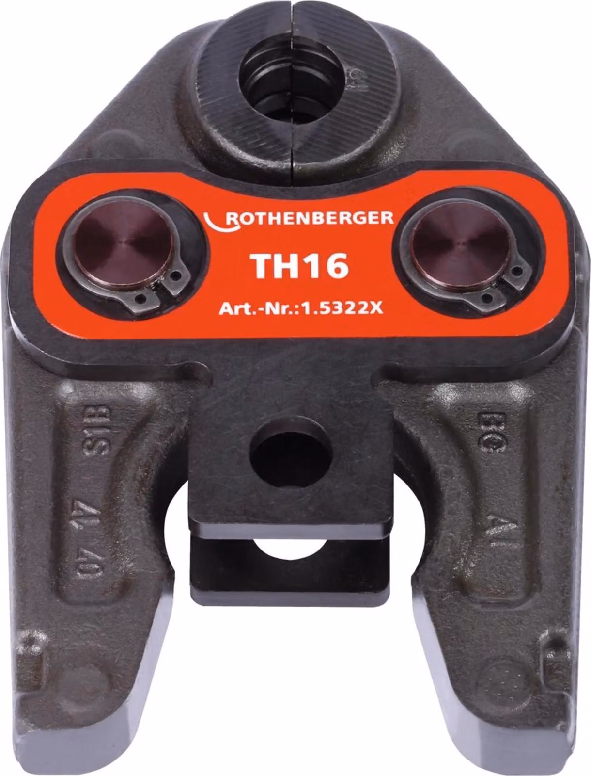 Rothenberger Pressbacke, Standard, TH16, 1 pz.