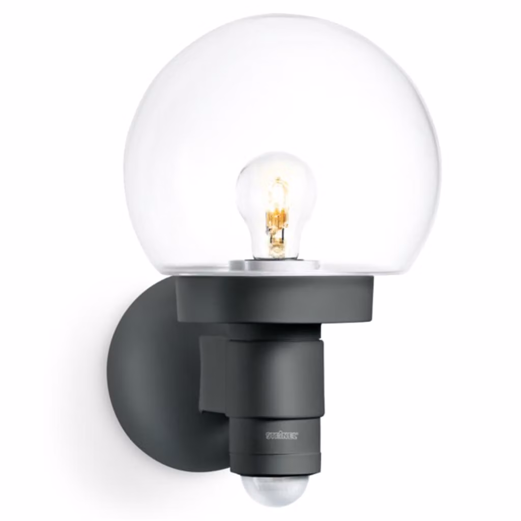 Steinel sensore luce esterna L 115 antracite