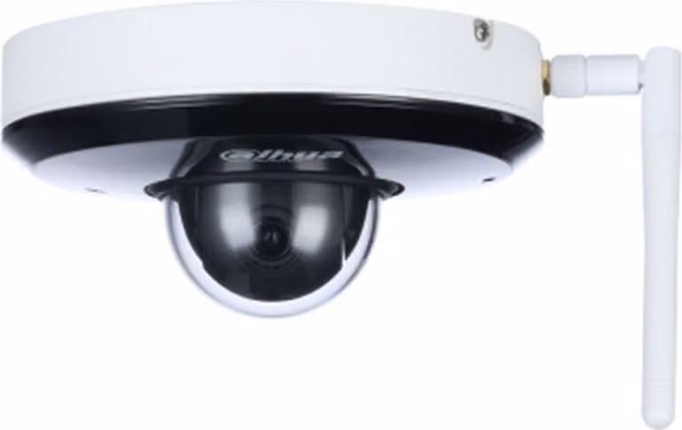 Telecamera di videosorveglianza Dahua DH-SD1A404XB-GNR-W