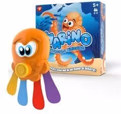 Gioco Marino Tentacolo Birichino Rocco Giocattoli multicolore