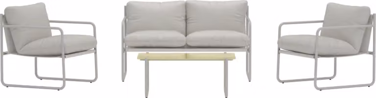 Venture Home Set divani Thassos Beige