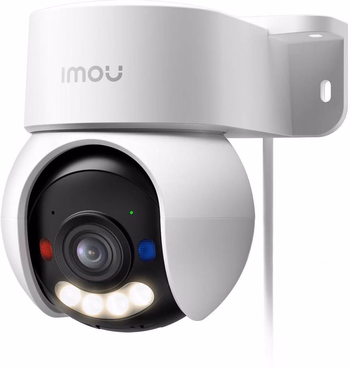 Imou Talos IPC-S7MP-8V0S, telecamera IP 8MP 4K con Wi-Fi 6, grado di protezione IP65