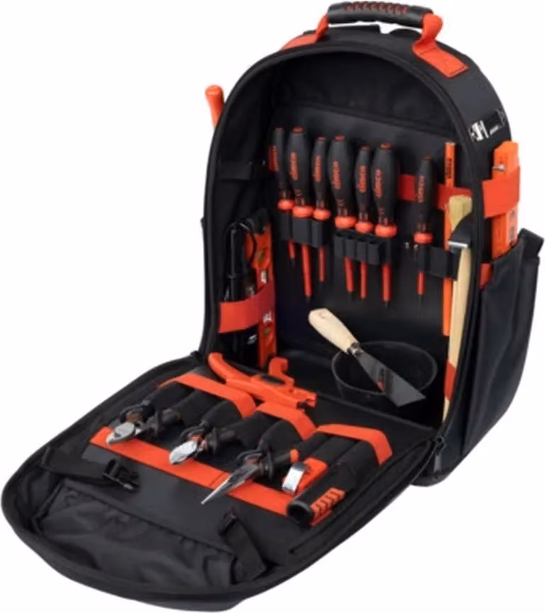 Zaino per apprendisti Cimco, ECO, 1 pz.