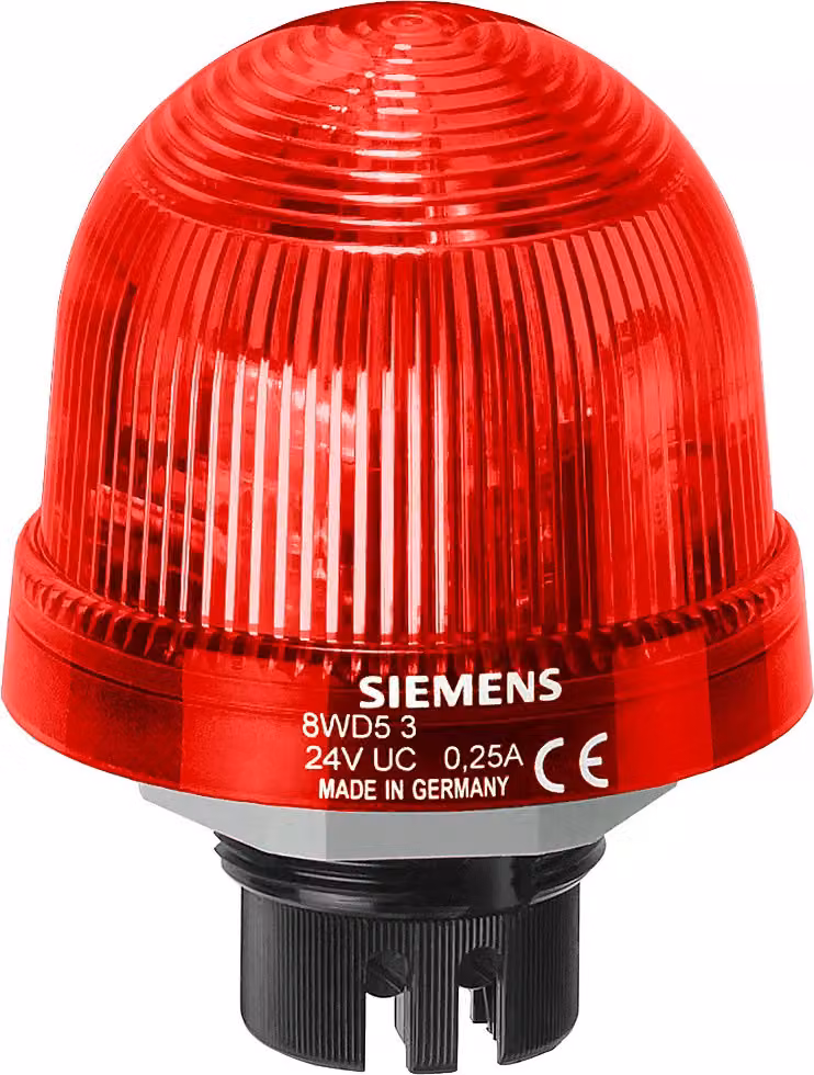 Lampeggiante rotante SIEMENS 8WD5320-5AB