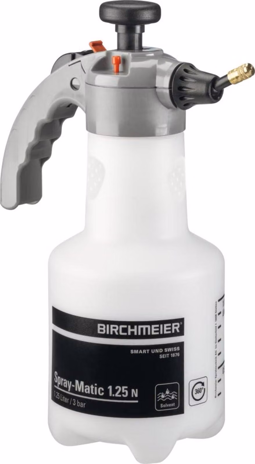 Spruzzatore pressurizzato Spray-Matic 1,25 N
