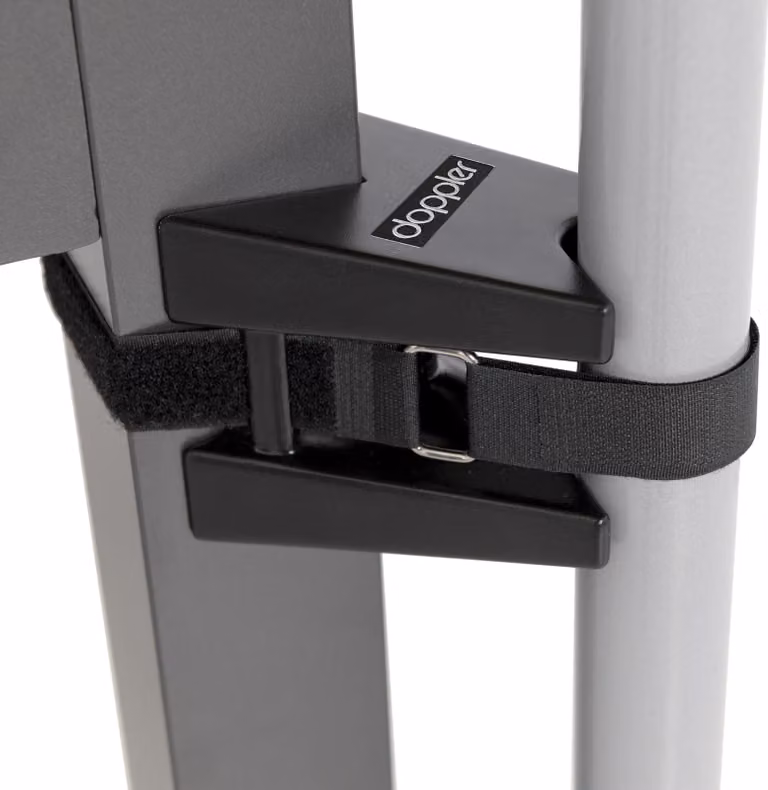doppler TABLE-FIX, set di 2 parasole